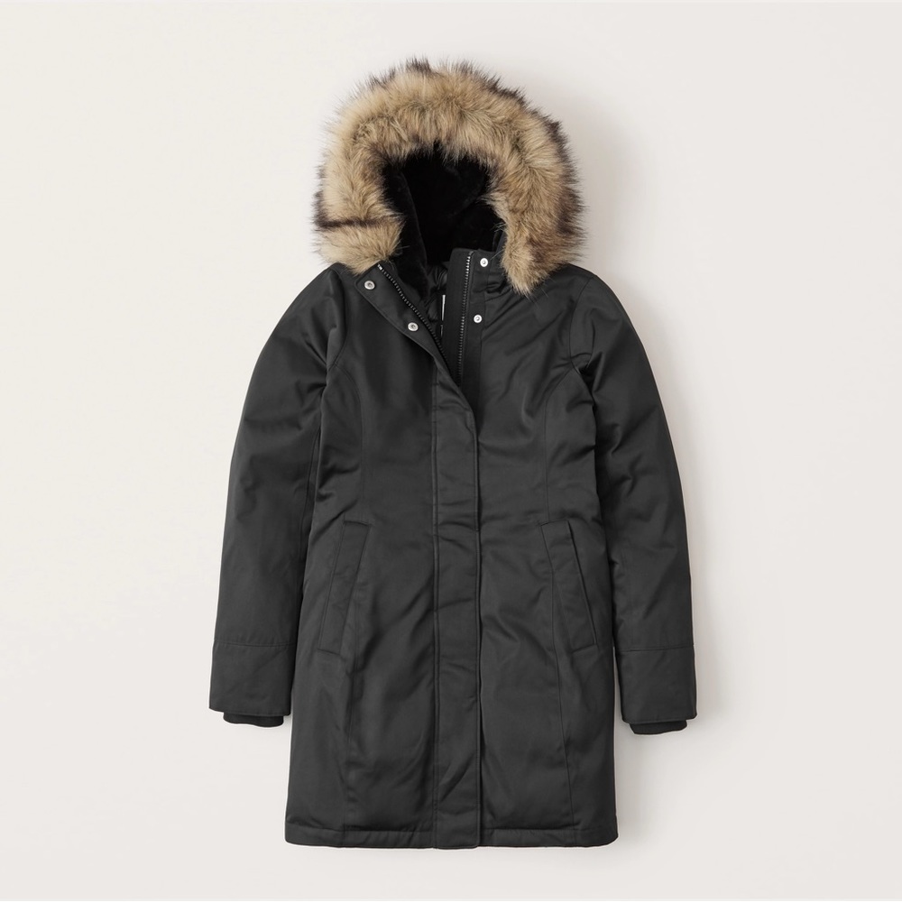 Abercrombie Ultra Parka